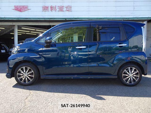 Daihatsu MOVE CUSTOM 2021-11 6816052-8