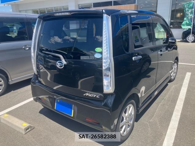 Daihatsu MOVE CUSTOM 2013-06 6909558-5