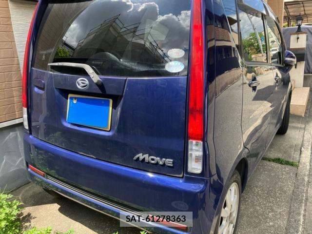 Daihatsu MOVE CUSTOM 2006-11 6909552-2
