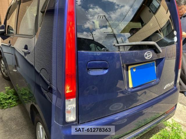 Daihatsu MOVE CUSTOM 2006-11 6909552-3