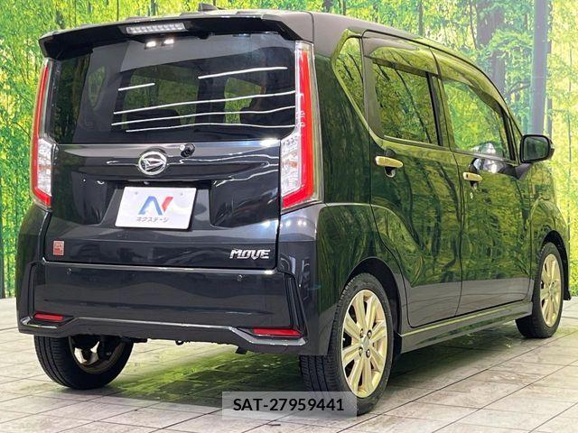 Daihatsu MOVE CUSTOM 2015-10 6909524-16