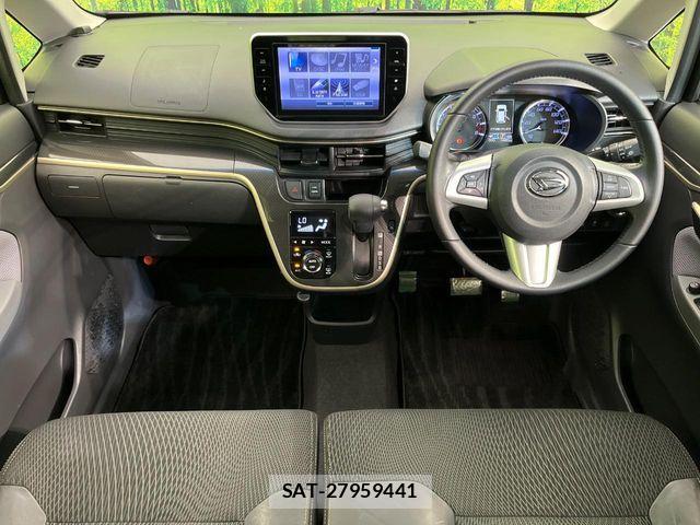 Daihatsu MOVE CUSTOM 2015-10 6909524-1