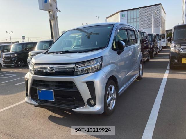 Daihatsu MOVE CUSTOM 2017-10 6909535-0