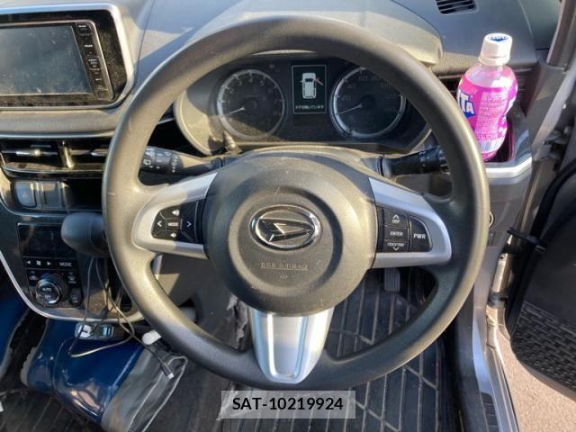 Daihatsu MOVE CUSTOM 2017-10 6909535-13
