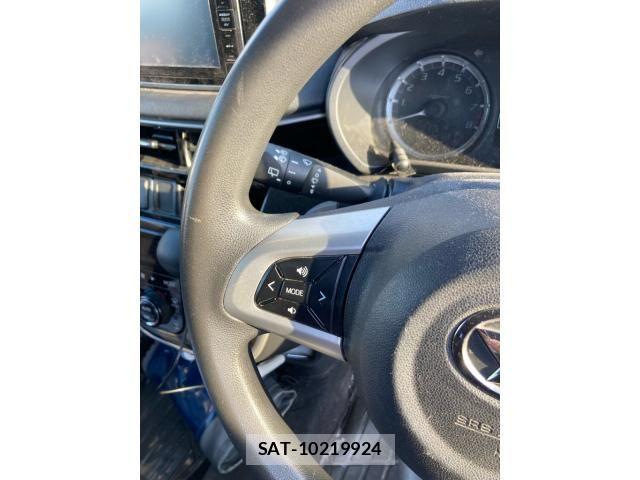 Daihatsu MOVE CUSTOM 2017-10 6909535-15