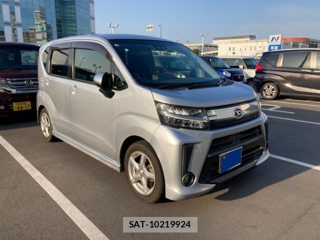 Daihatsu MOVE CUSTOM 2017-10 6909535-1