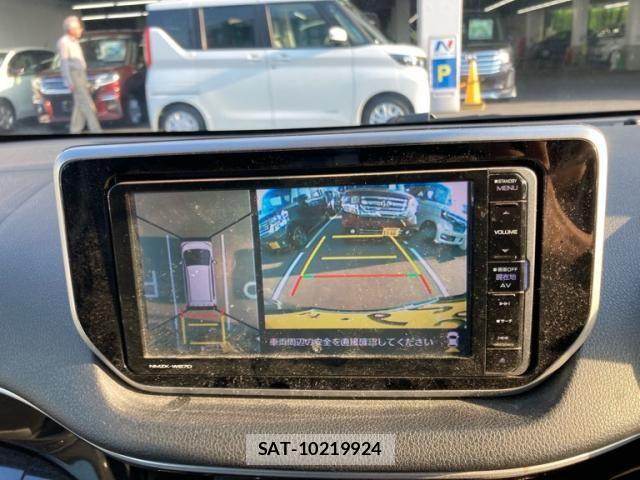 Daihatsu MOVE CUSTOM 2017-10 6909535-22