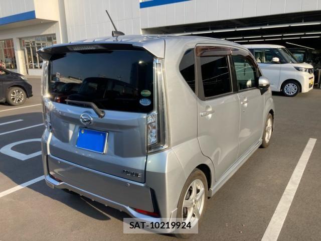 Daihatsu MOVE CUSTOM 2017-10 6909535-2