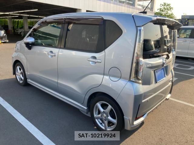 Daihatsu MOVE CUSTOM 2017-10 6909535-3