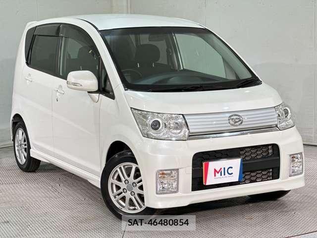 Daihatsu MOVE CUSTOM 2010-04 6909536-1