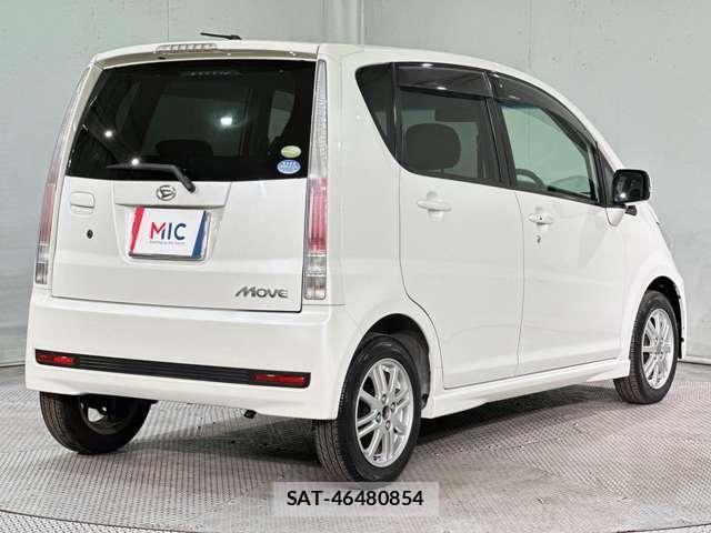 Daihatsu MOVE CUSTOM 2010-04 6909536-4