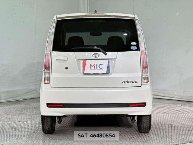 Daihatsu MOVE CUSTOM 2010-04 6909536-5