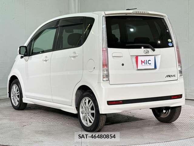 Daihatsu MOVE CUSTOM 2010-04 6909536-6