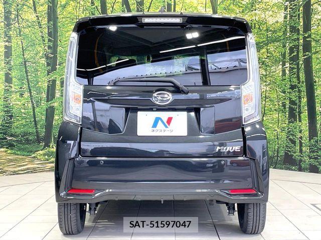 Daihatsu MOVE CUSTOM 2021-04 6909520-14