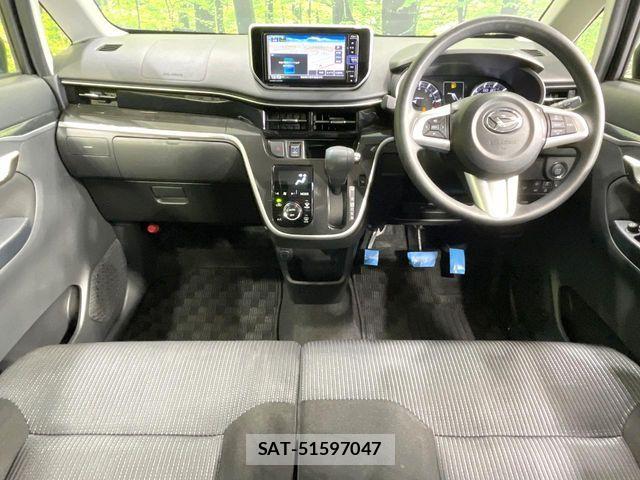Daihatsu MOVE CUSTOM 2021-04 6909520-1
