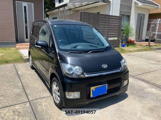 Daihatsu MOVE CUSTOM 2008-01 6909554-0