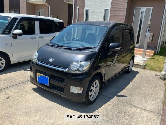 Daihatsu MOVE CUSTOM 2008-01 6909554-1