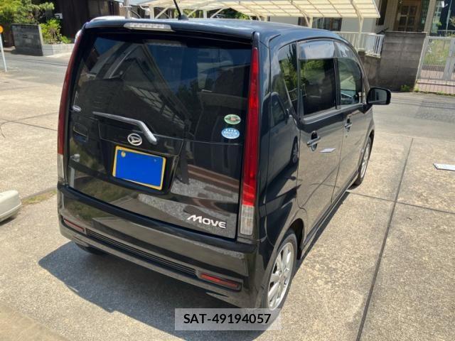 Daihatsu MOVE CUSTOM 2008-01 6909554-2