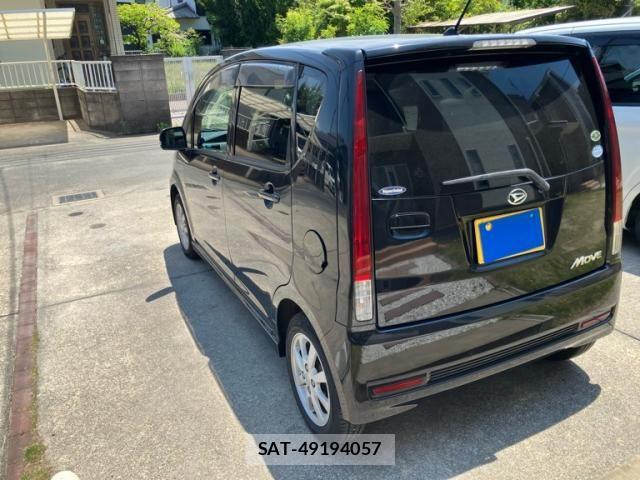 Daihatsu MOVE CUSTOM 2008-01 6909554-3