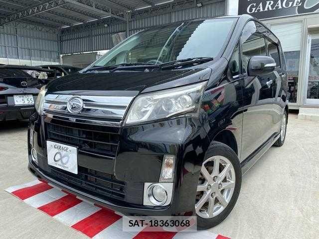 Daihatsu MOVE CUSTOM 2013-03 6909529-0