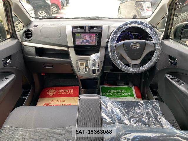 Daihatsu MOVE CUSTOM 2013-03 6909529-2