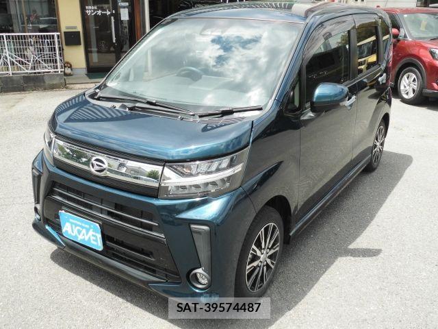 Daihatsu MOVE CUSTOM 2022-02 6909526-0