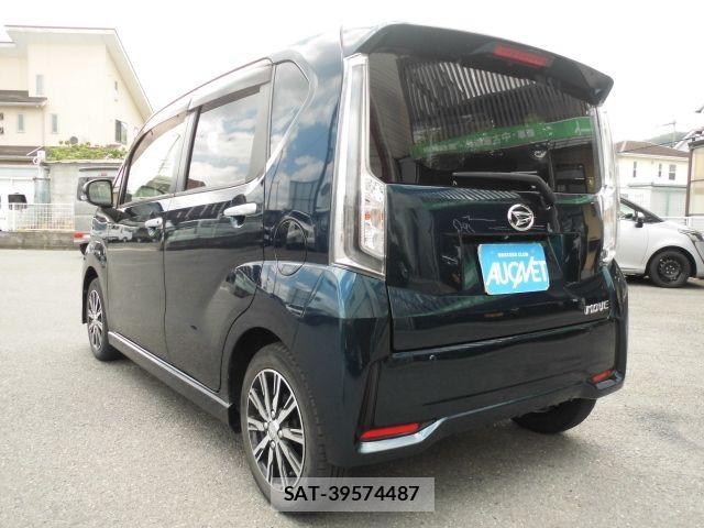 Daihatsu MOVE CUSTOM 2022-02 6909526-2