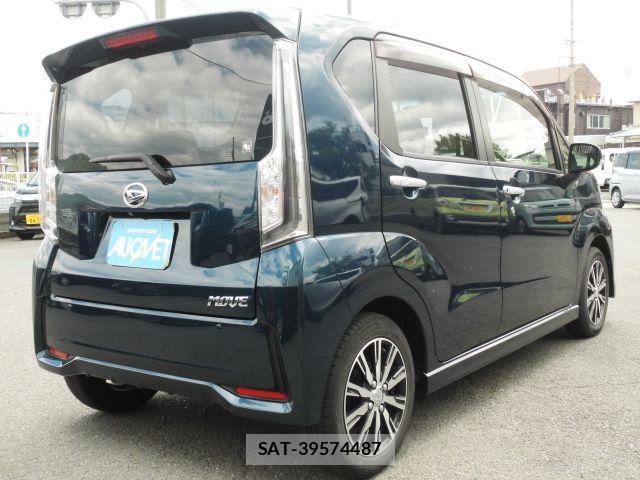 Daihatsu MOVE CUSTOM 2022-02 6909526-4