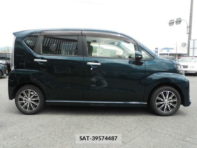 Daihatsu MOVE CUSTOM 2022-02 6909526-6