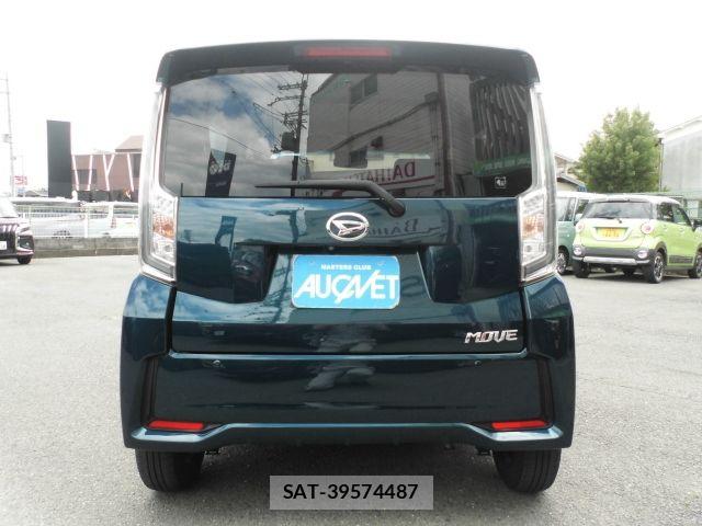 Daihatsu MOVE CUSTOM 2022-02 6909526-8