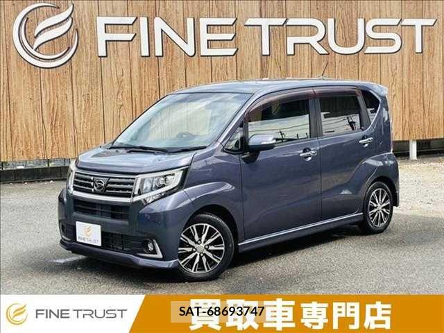 Daihatsu MOVE CUSTOM 2015-09 6909531-0