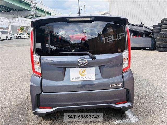 Daihatsu MOVE CUSTOM 2015-09 6909531-18