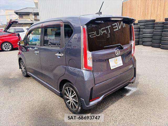Daihatsu MOVE CUSTOM 2015-09 6909531-19