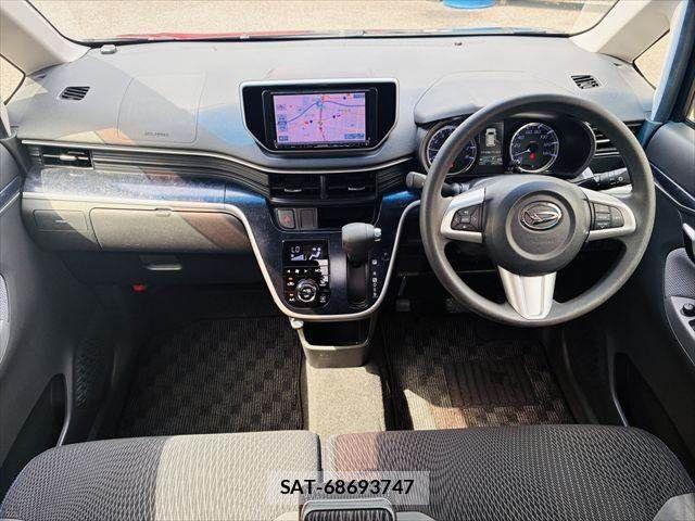 Daihatsu MOVE CUSTOM 2015-09 6909531-2