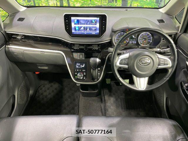 Daihatsu MOVE CUSTOM 2017-09 6996001-1