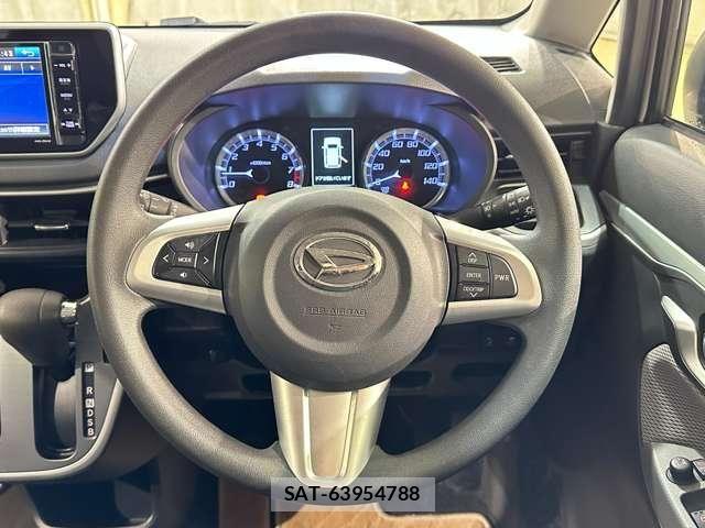 Daihatsu MOVE CUSTOM 2016-06 6996003-9