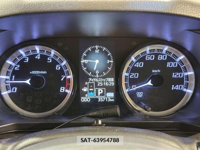 Daihatsu MOVE CUSTOM 2016-06 6996003-10
