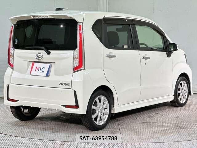 Daihatsu MOVE CUSTOM 2016-06 6996003-4