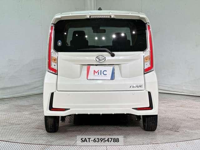 Daihatsu MOVE CUSTOM 2016-06 6996003-5
