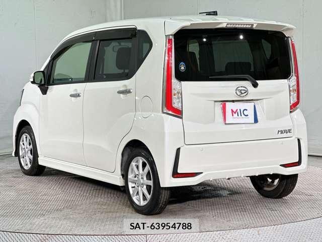 Daihatsu MOVE CUSTOM 2016-06 6996003-6