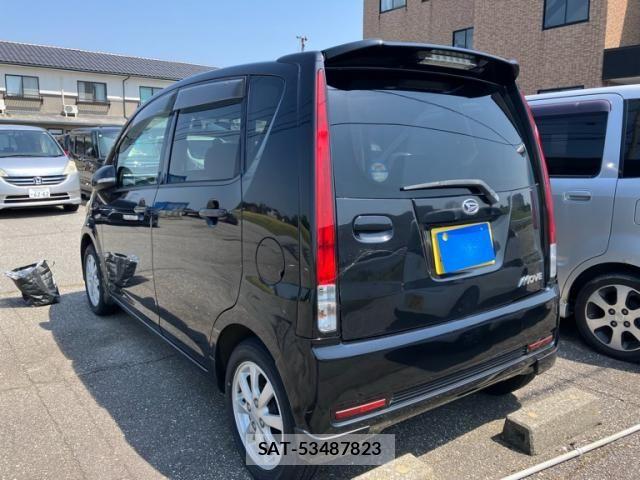 Daihatsu MOVE CUSTOM 2007-05 6996010-9