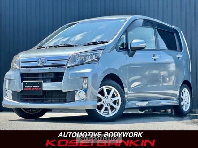 Daihatsu MOVE CUSTOM 2013-03 6996006-0