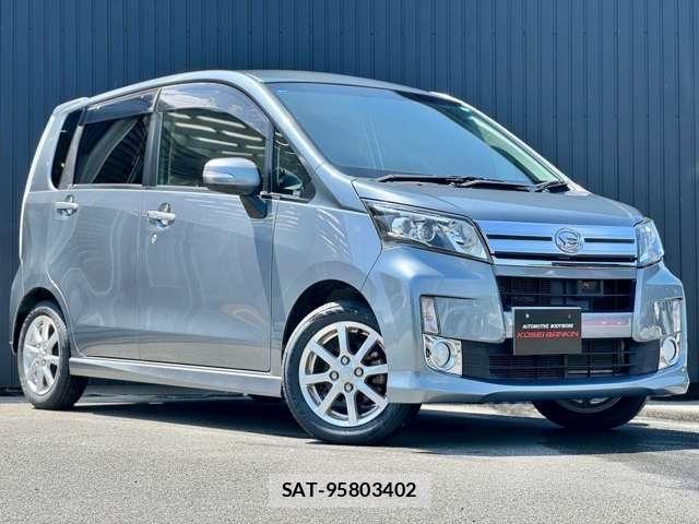 Daihatsu MOVE CUSTOM 2013-03 6996006-1