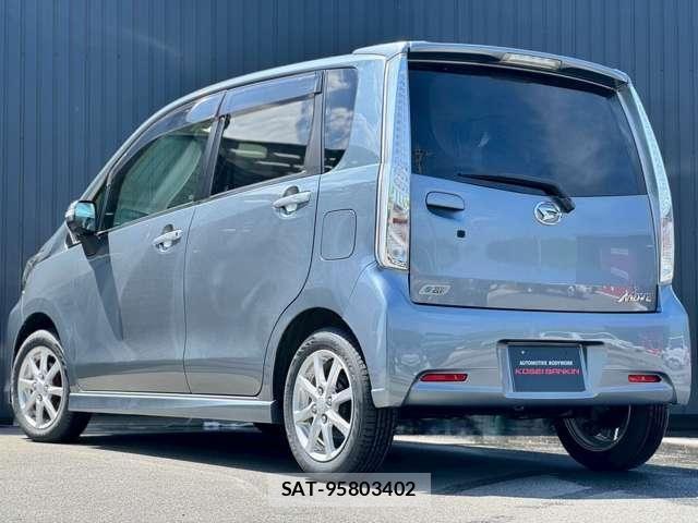 Daihatsu MOVE CUSTOM 2013-03 6996006-8