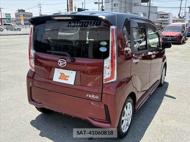 Daihatsu MOVE CUSTOM 2015-05 6996004-12