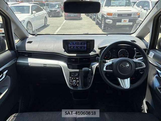 Daihatsu MOVE CUSTOM 2015-05 6996004-1