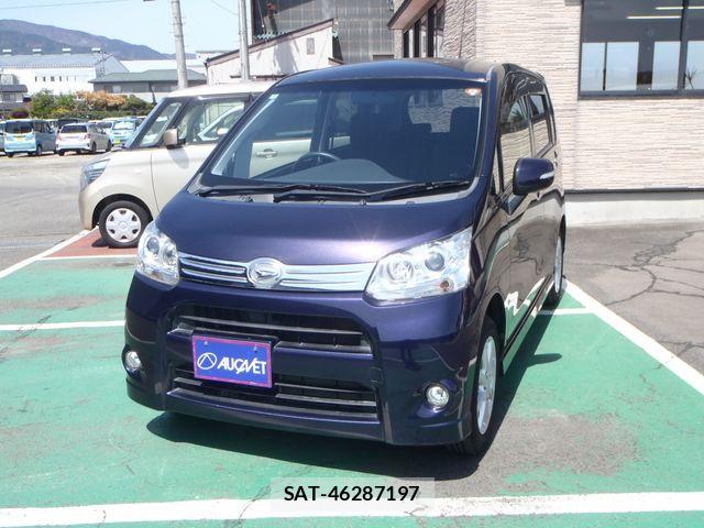 Daihatsu MOVE CUSTOM 2012-06 6996005-0