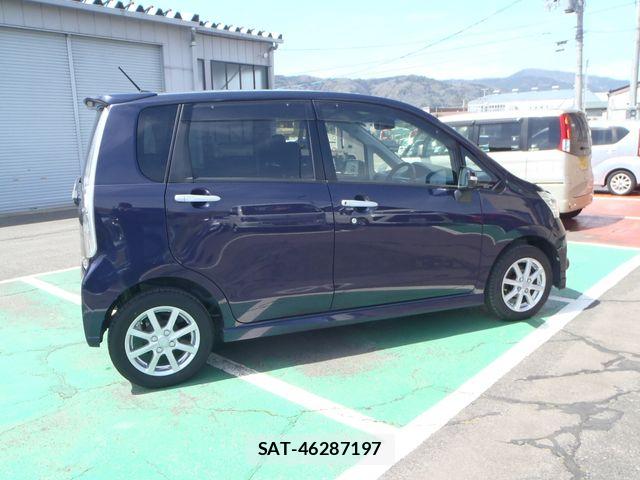 Daihatsu MOVE CUSTOM 2012-06 6996005-3