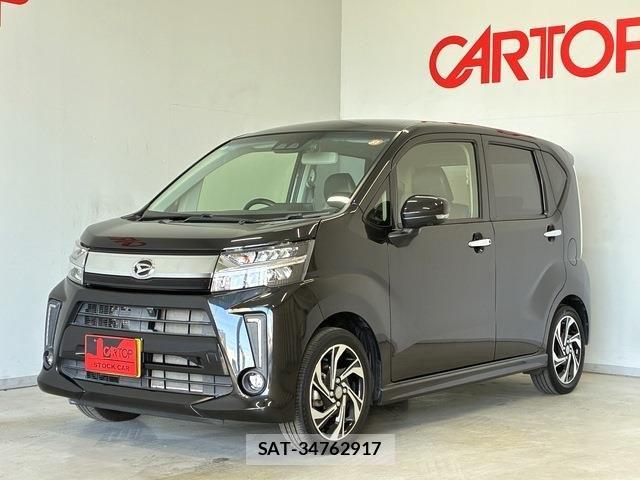 Daihatsu MOVE CUSTOM 2020-06 7020980-0