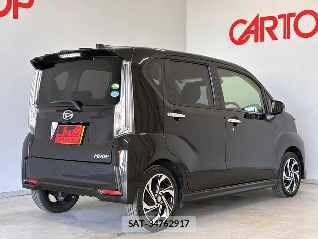 Daihatsu MOVE CUSTOM 2020-06 7020980-2